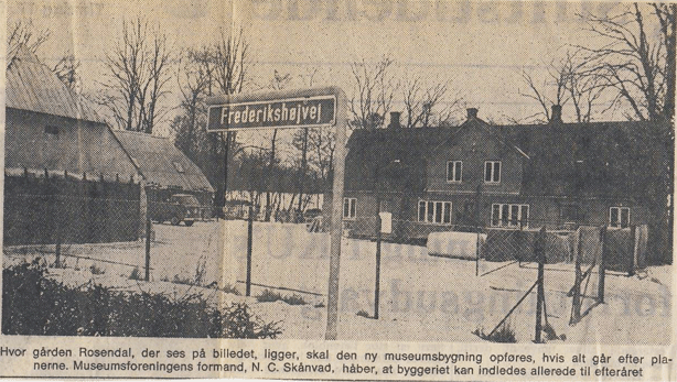 Rosendalsvej Hadsund