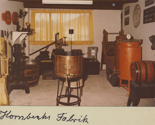 Hornbech Hadsund